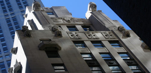 New York - Art Deco