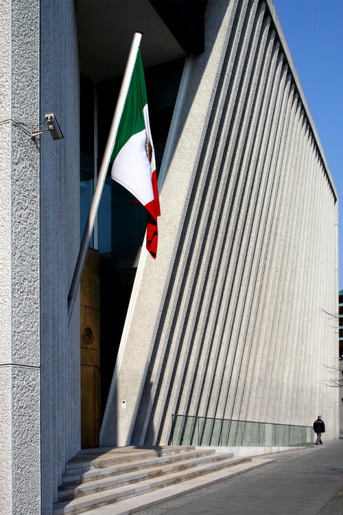 Berlin - Embassy of Mexico