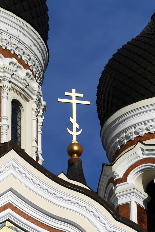 Talinn - Orthodox Cathedral