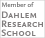 Member of Dahlem Research School