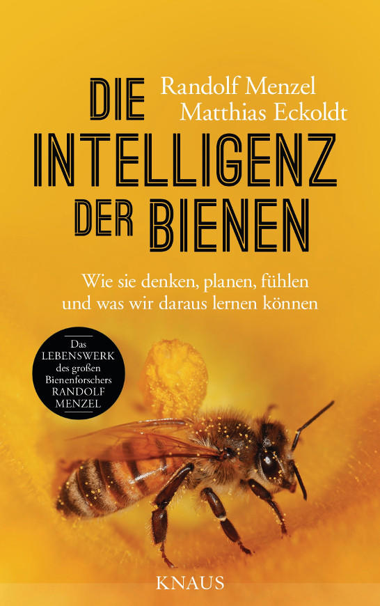 Menzel - Intelligenz der Bienen