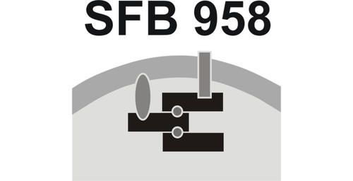 Logo SFB 958