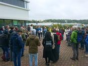 Leibniz-Institut fuer Gemüse- und Zierpflanzenbau in Grossbeeren