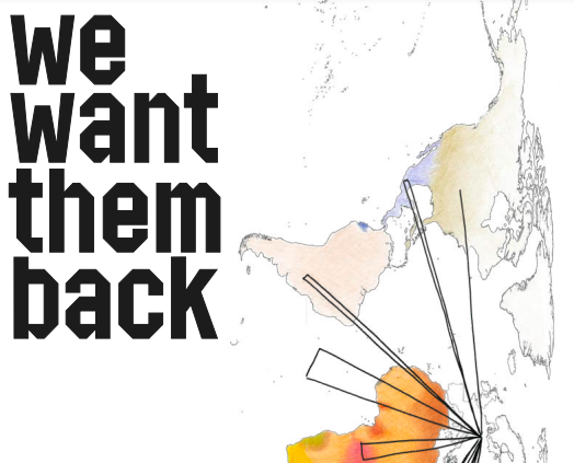 we want them back