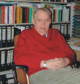 Prof. Dr. Volker A. Erdmann