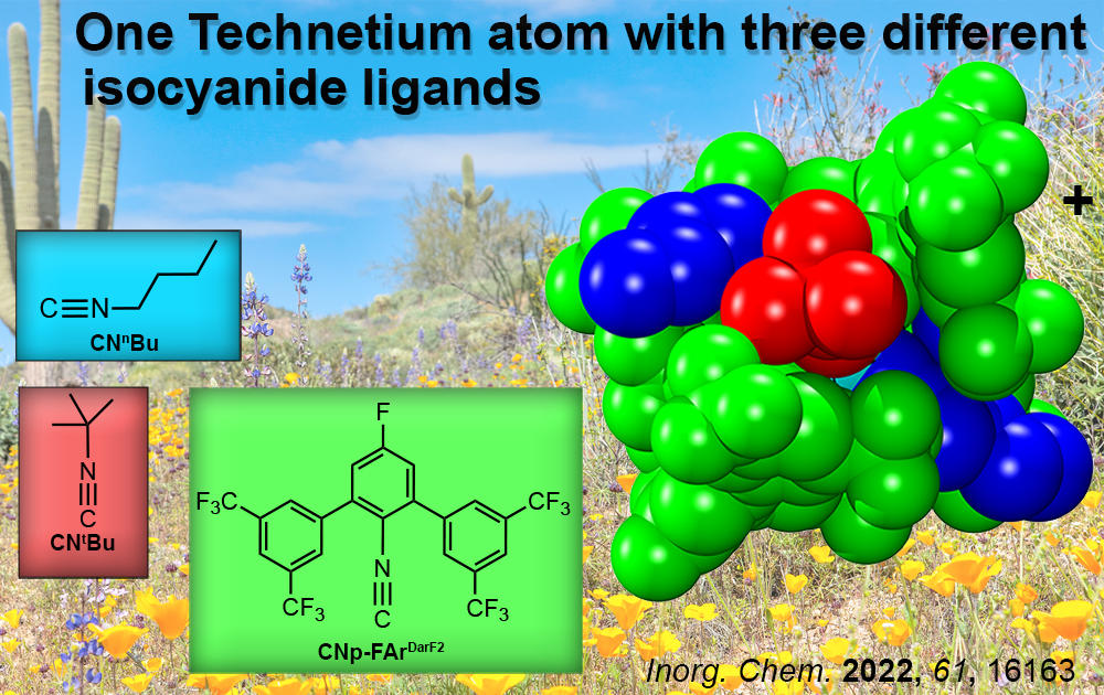 Isocyanide Complexes of Technetium