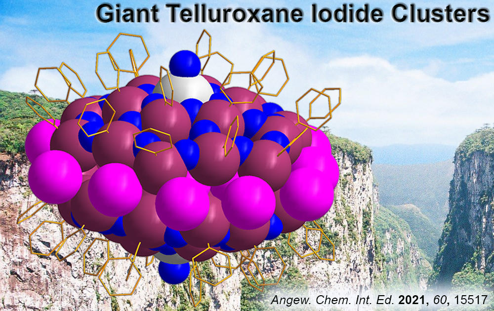 Telluroxane Clusters