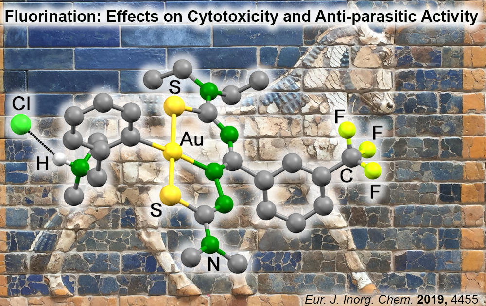 Fluorine Substitution and Bioactivity