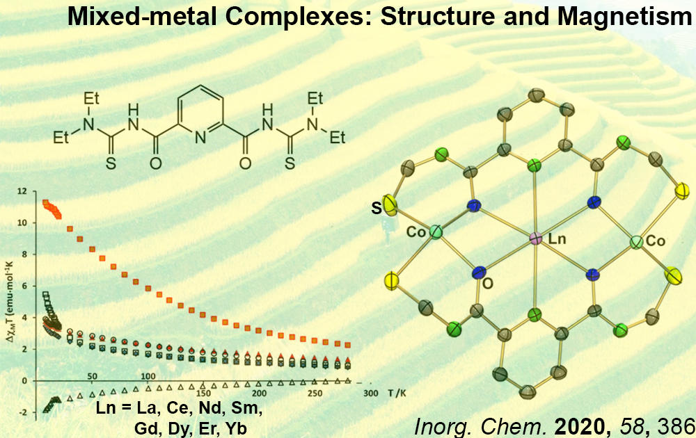 Bimetallic Complexes