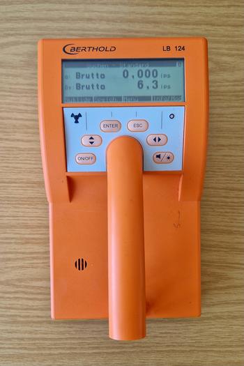 Berthold LB 124