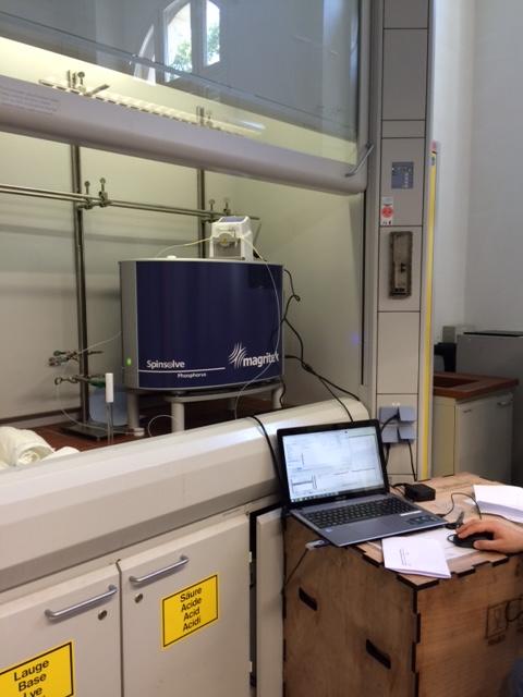 Benchtop NMR