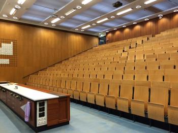 Lecture hall