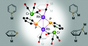 Highly Flexible Phosphabenzenes A Missing Coordination Mode of 2,4,6-Triaryl-λ3-Phosphinines