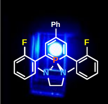 Phosphinin-basierte OLEDs