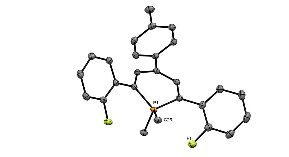 Lamda-5-phosphinine