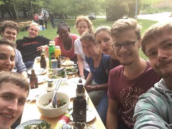 BBQ Hub Dahlem