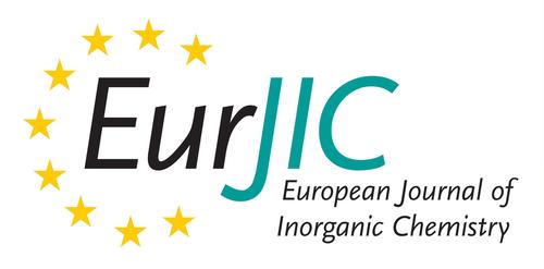 European Journal of Inorganic Chemistry