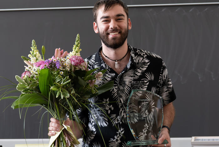 FSI Chemie mit dem Preis für gute Lehre