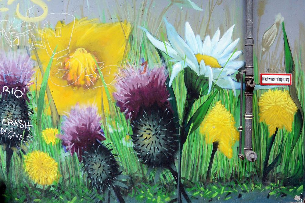 graffiti