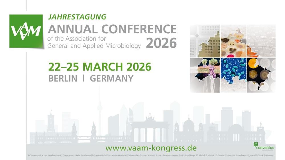 VAAM Jahrestagung 2026