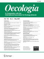 Oecologia 152(2)