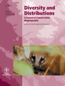 Diversity and Distributions 14(6)