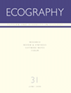 Ecography 31(1)