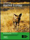 Journal of Applied Ecology 54(2)