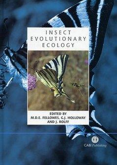 Insect  Evolutionary Ecology