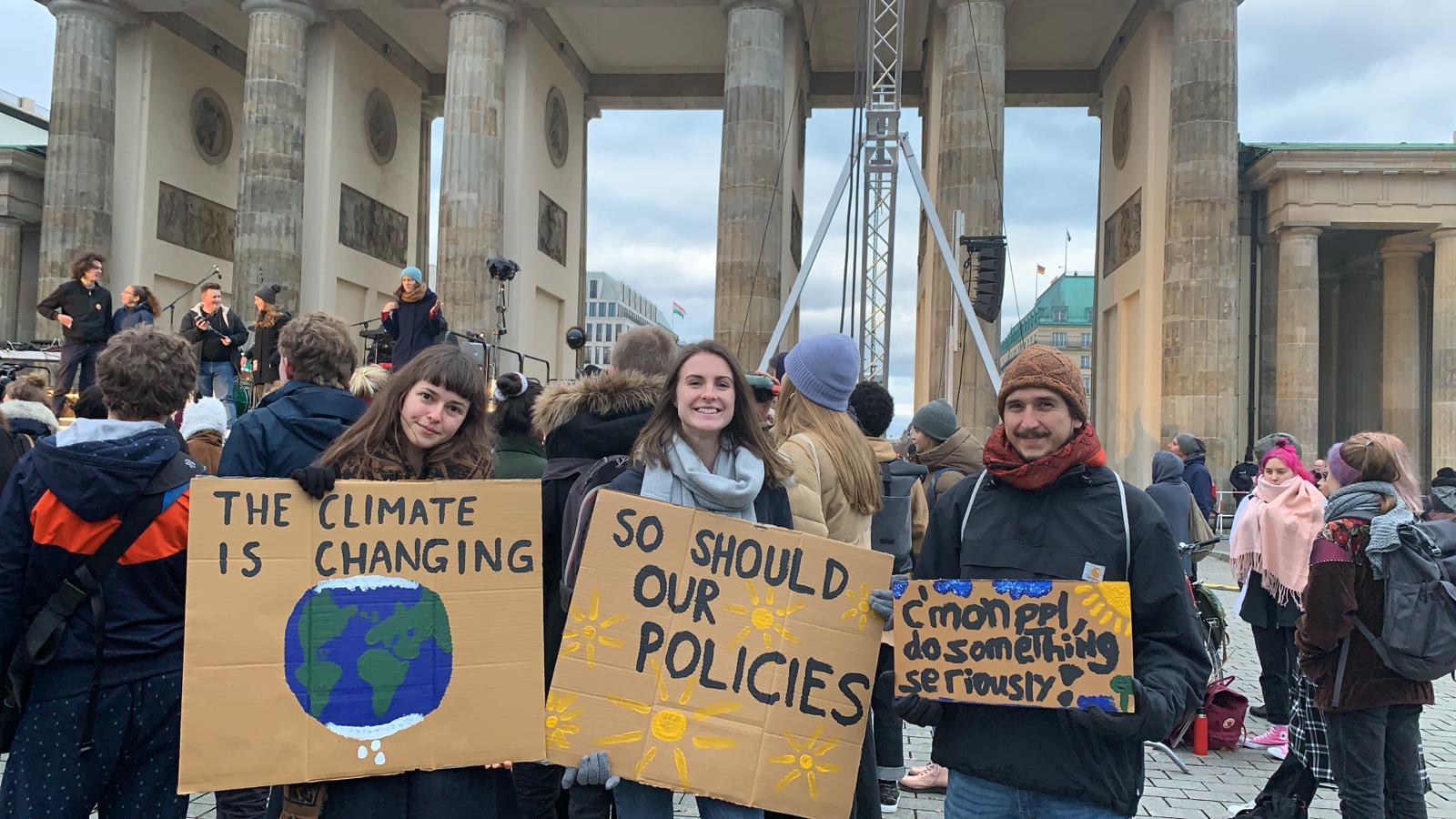 Fridays for future