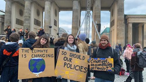 Fridays for future