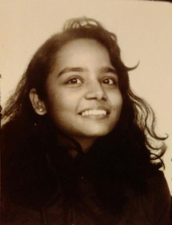 Purba Kashyap