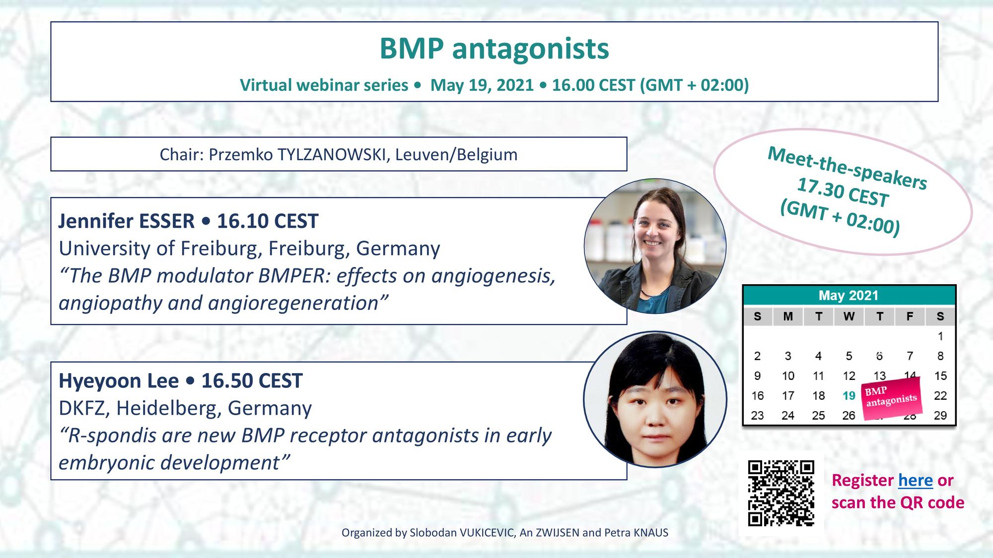 Announcement  11th BMP forum