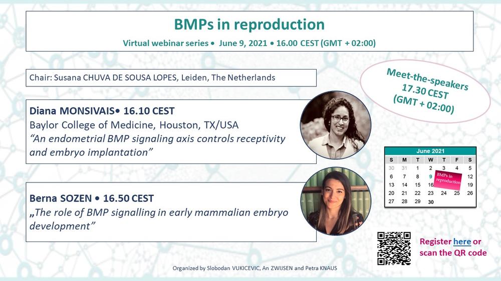 Announcement 12th BMP Forum-BMPs in reproduction