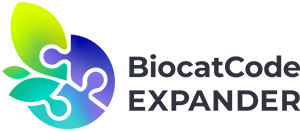 BiocatCodeExpander