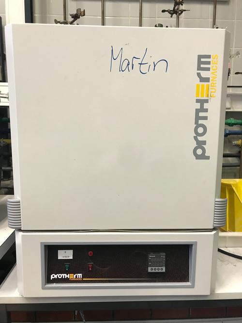 muffle furnace Martin