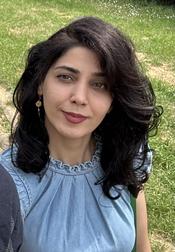 Mina Maleki.