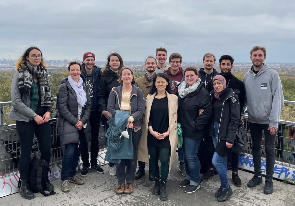 Koksch Group 2021 - Teufelsberg