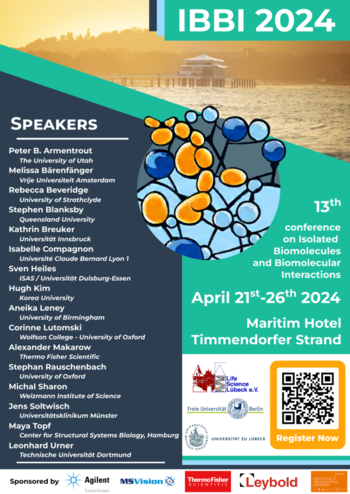 IBBI 2024 Speakers