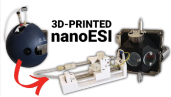 Bruker Nano ESI Source