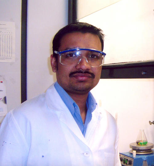 Tadiparthi Krishnaji