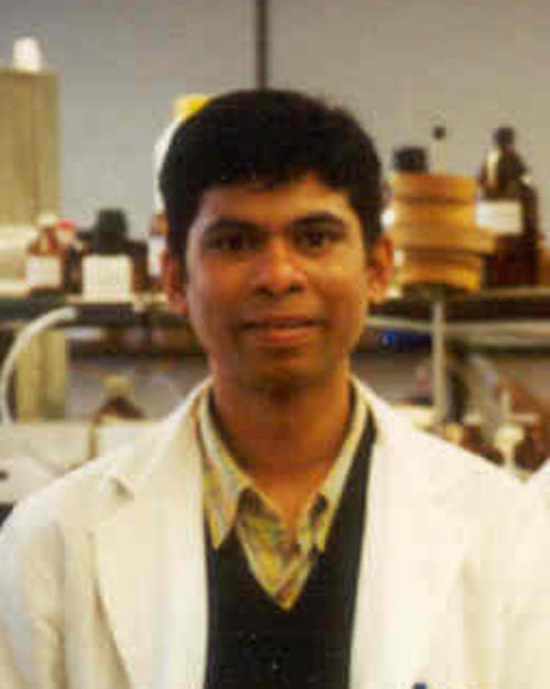 Pranab Kumar Patra