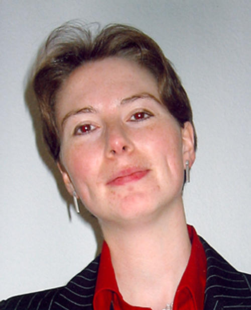 Alexandra Hölemann, Freie Universität Berlin, 2004