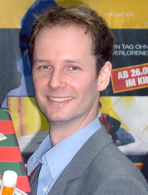 Steffen Groß, Freie Universität Berlin, 2003