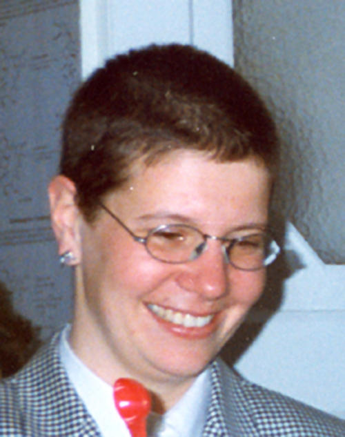 Astrid Ullmann, Technische Universität Dresden, 1998