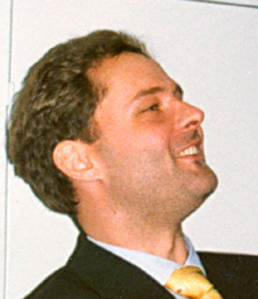 Florian Hiller, Technische Universität Dresden, 1997