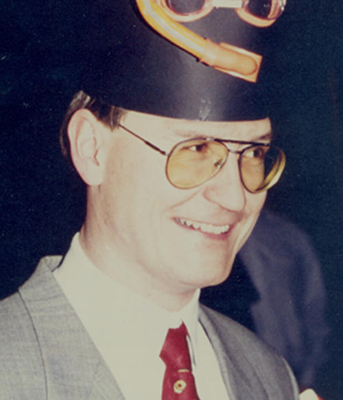 Kai Homann, Technische Hochschule Darmstadt, 1994