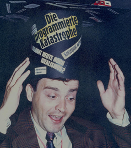 Stephan Hormuth, Technische Hochschule Darmstadt, 1993