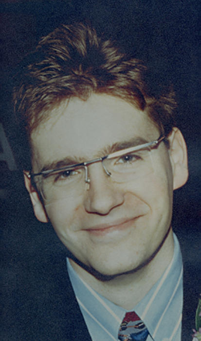 Klaus Paulini, Technische Hochschule Darmstadt, 1993