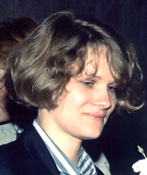 Barbara Frey, Technische Hochschule Darmstadt, 1992